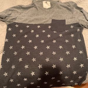 T-shirt with a pocket